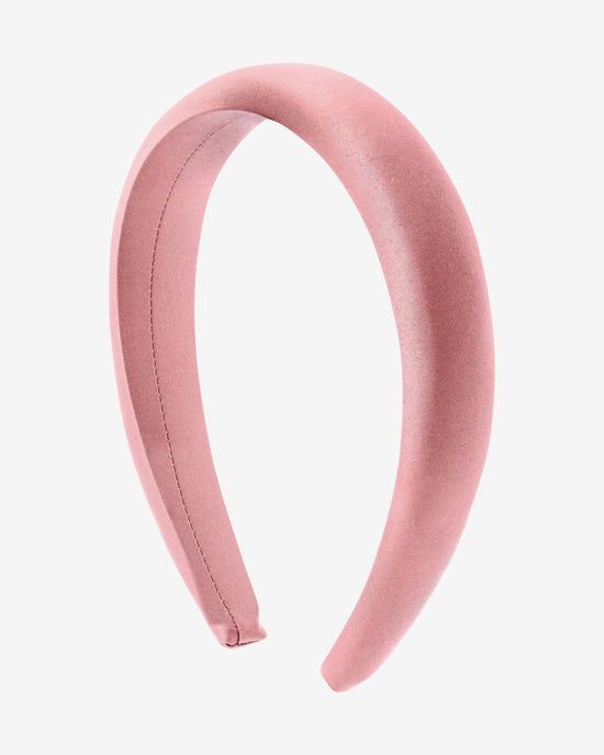 Pastel Satin Headband