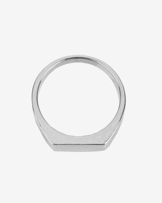 Patrona Ring Silber