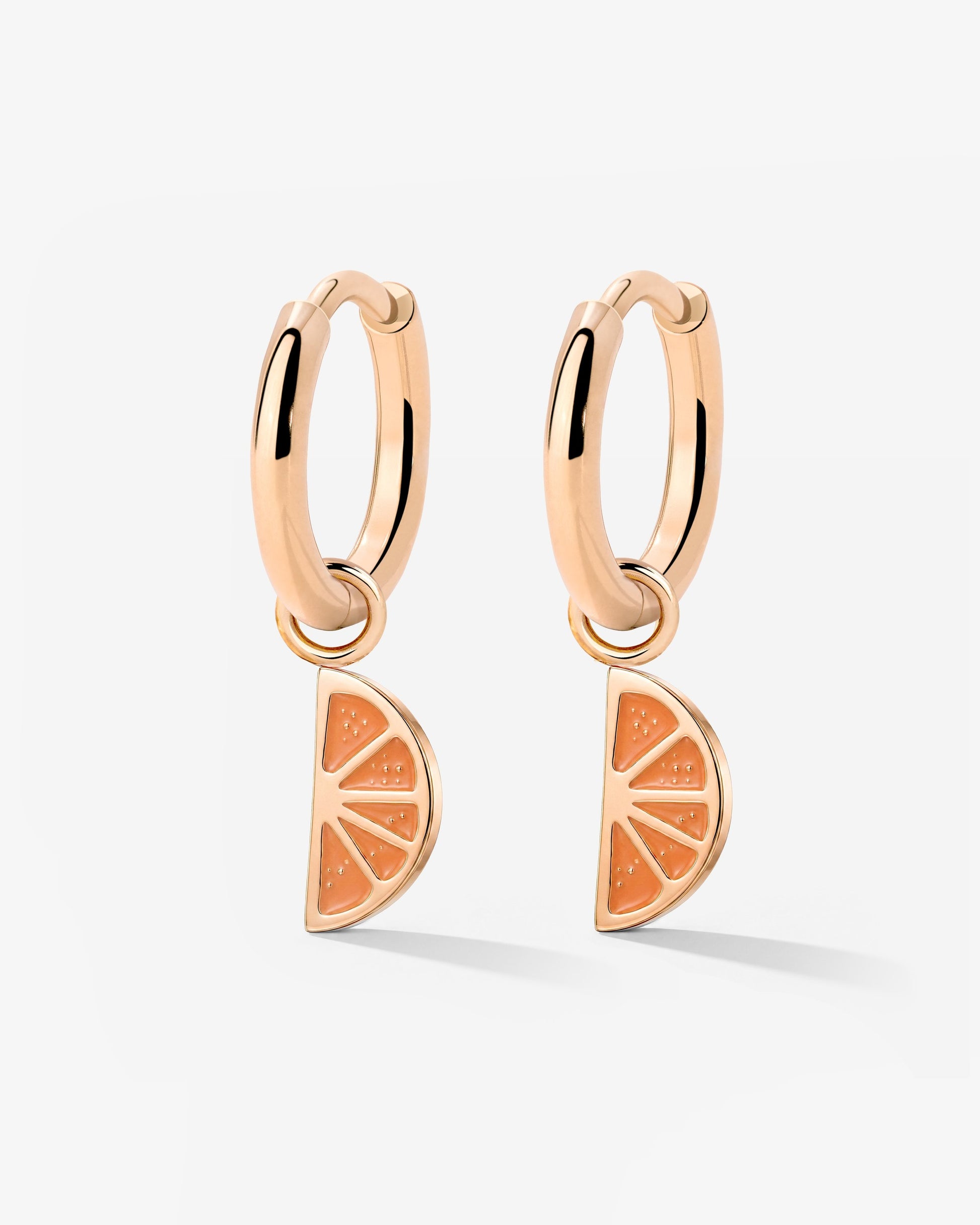 Juicy Hoop Set Small Roségold