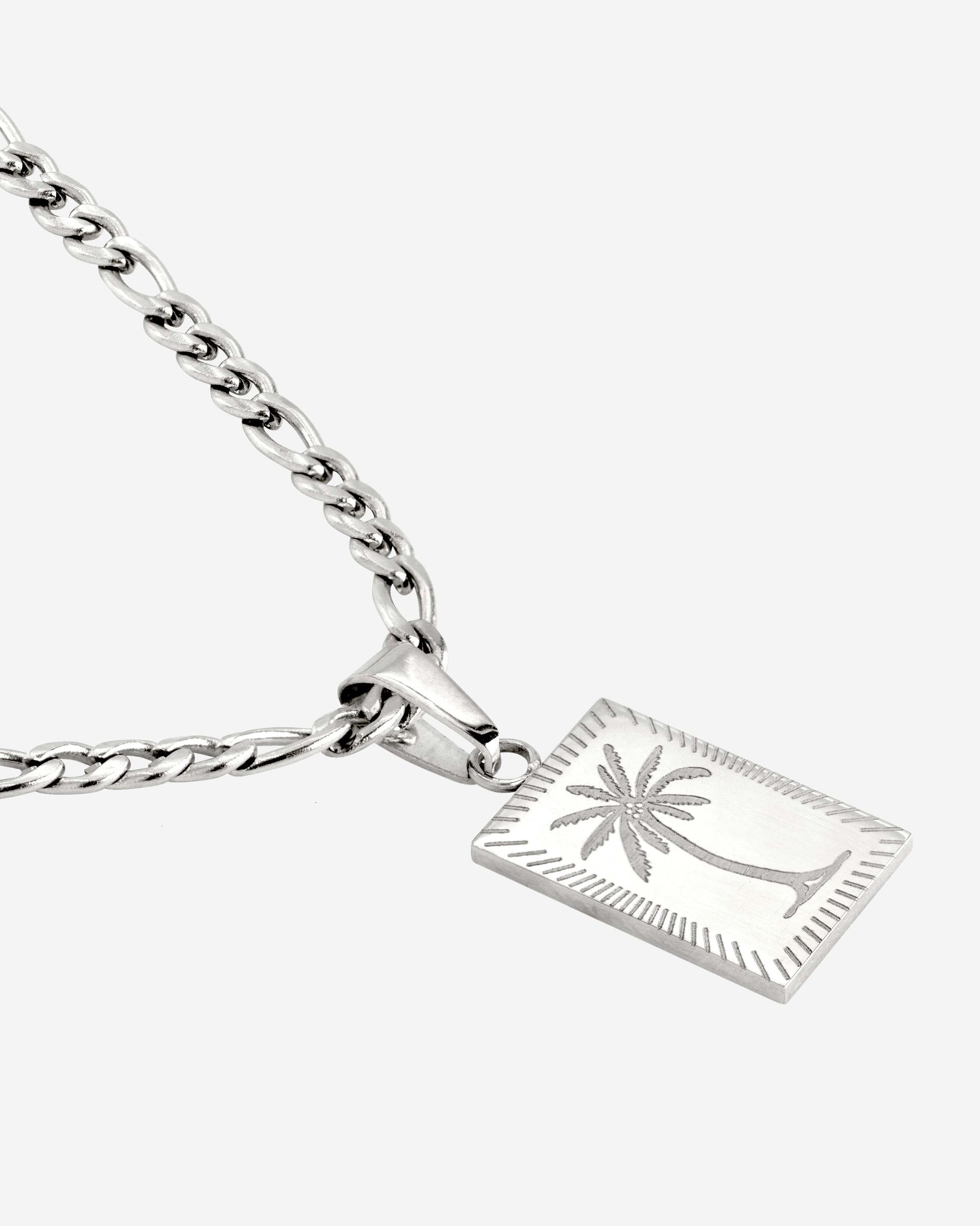 Just Vibes Necklace Silber