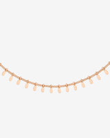 Inspiring Anni Necklace Roségold