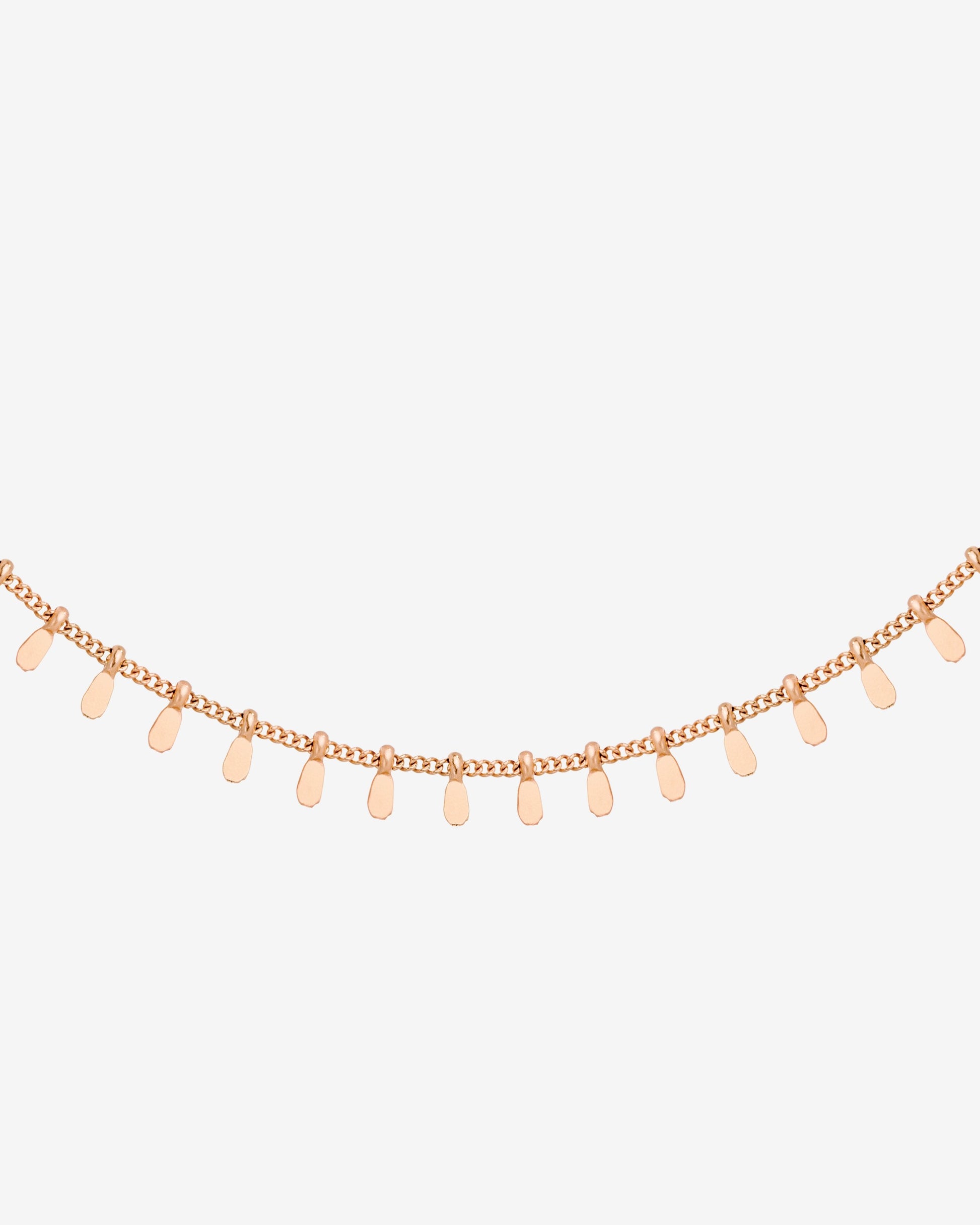 Inspiring Anni Necklace Roségold