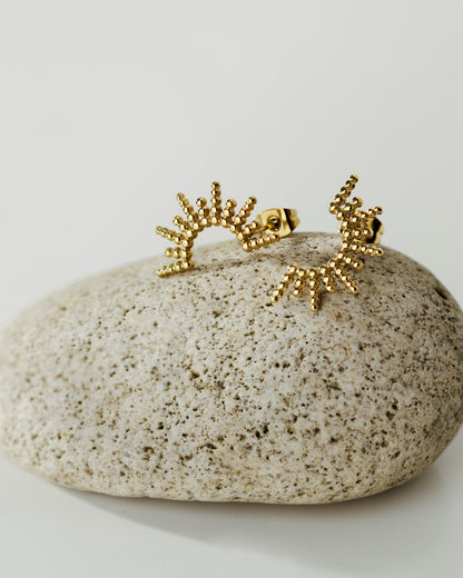 Sunny Earrings Gold