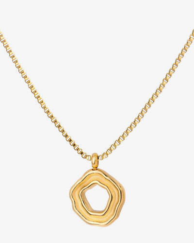Coastal Charm Collana Oro