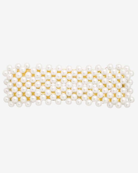 Pearly Pearl Hairclip