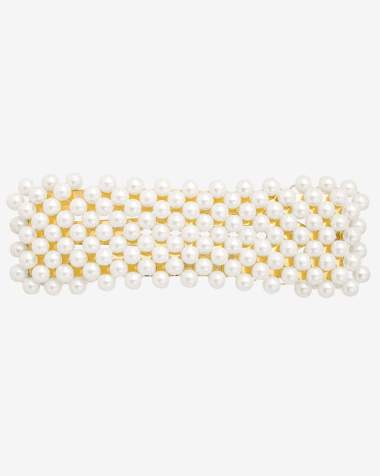 Pearly Pearl Hairclip