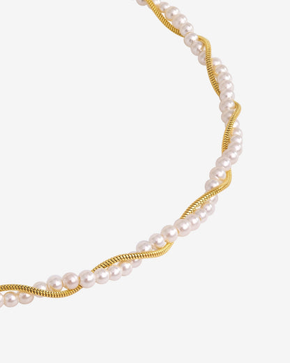 Infinite Bonding Anklet Gold