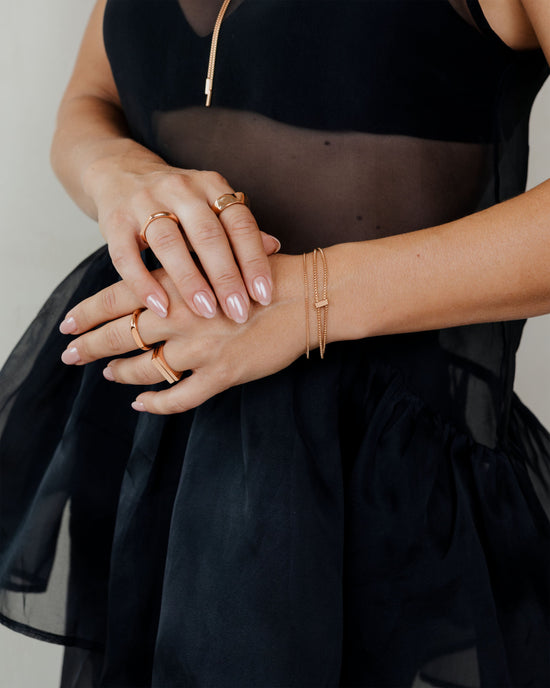 Signature Bracelet