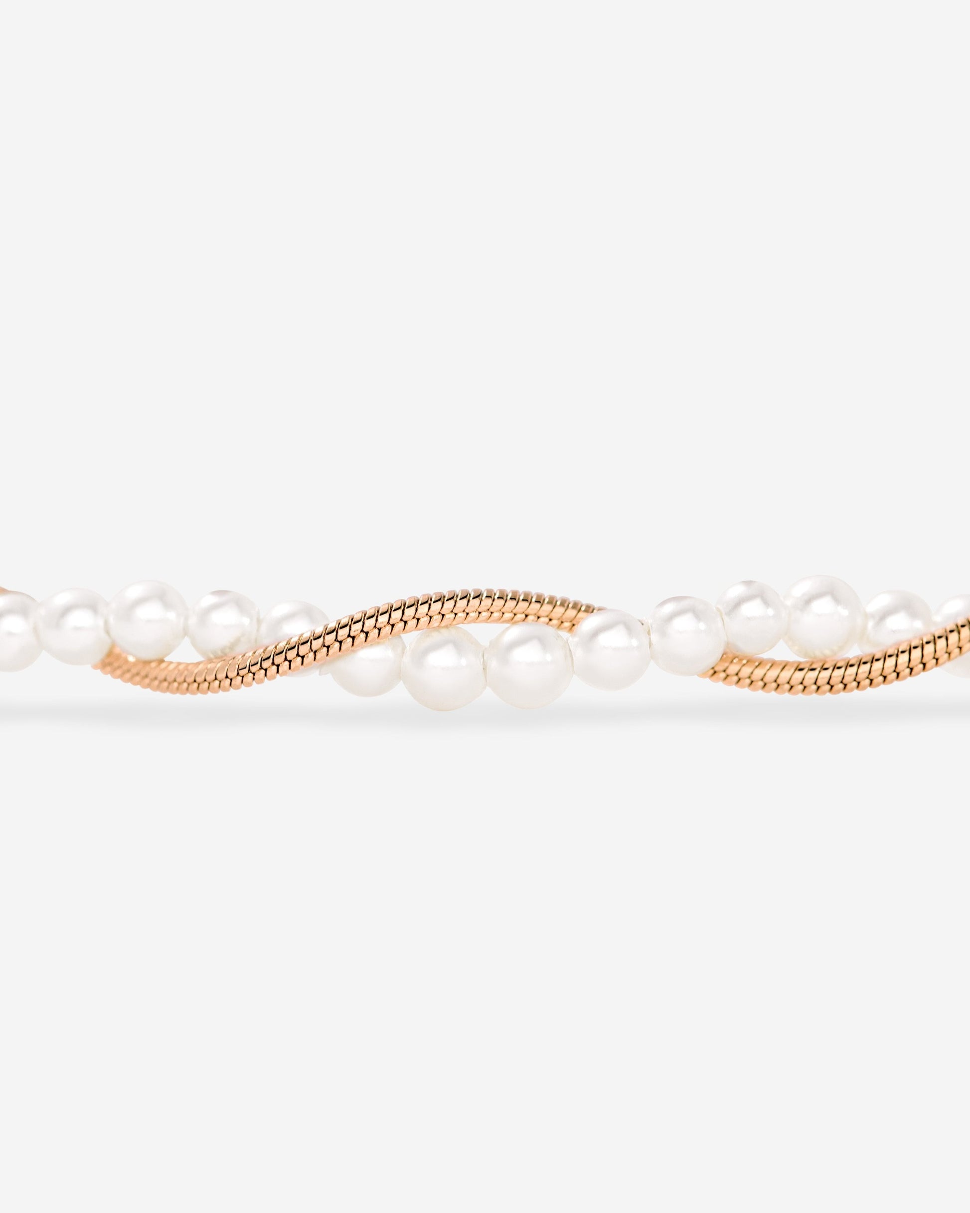 Infinite Bonding Bracelet Roségold
