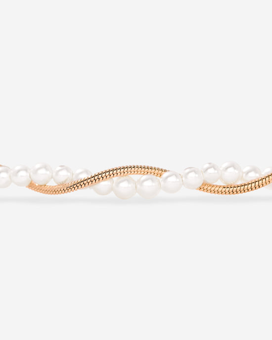 Infinite Bonding Bracelet Roségold