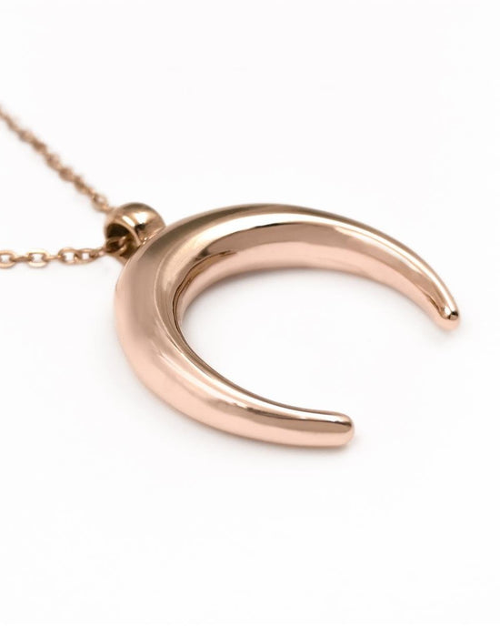 Luna Necklace Roségold