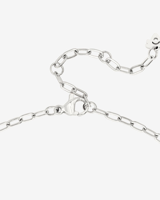Little Lover Necklace Silber