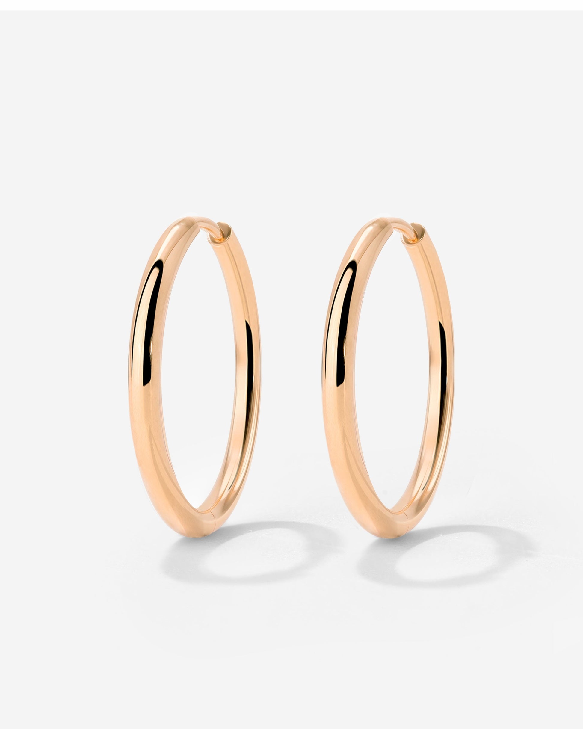 Large Hoops