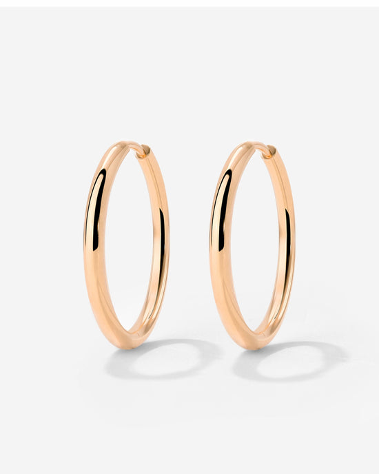 Large Hoops