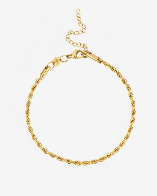 Juana Anklet Gold