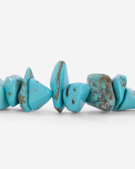 Blue Lagoon Bracelet Silber