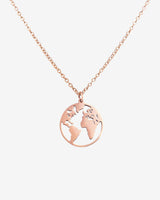 Anam Necklace Roségold