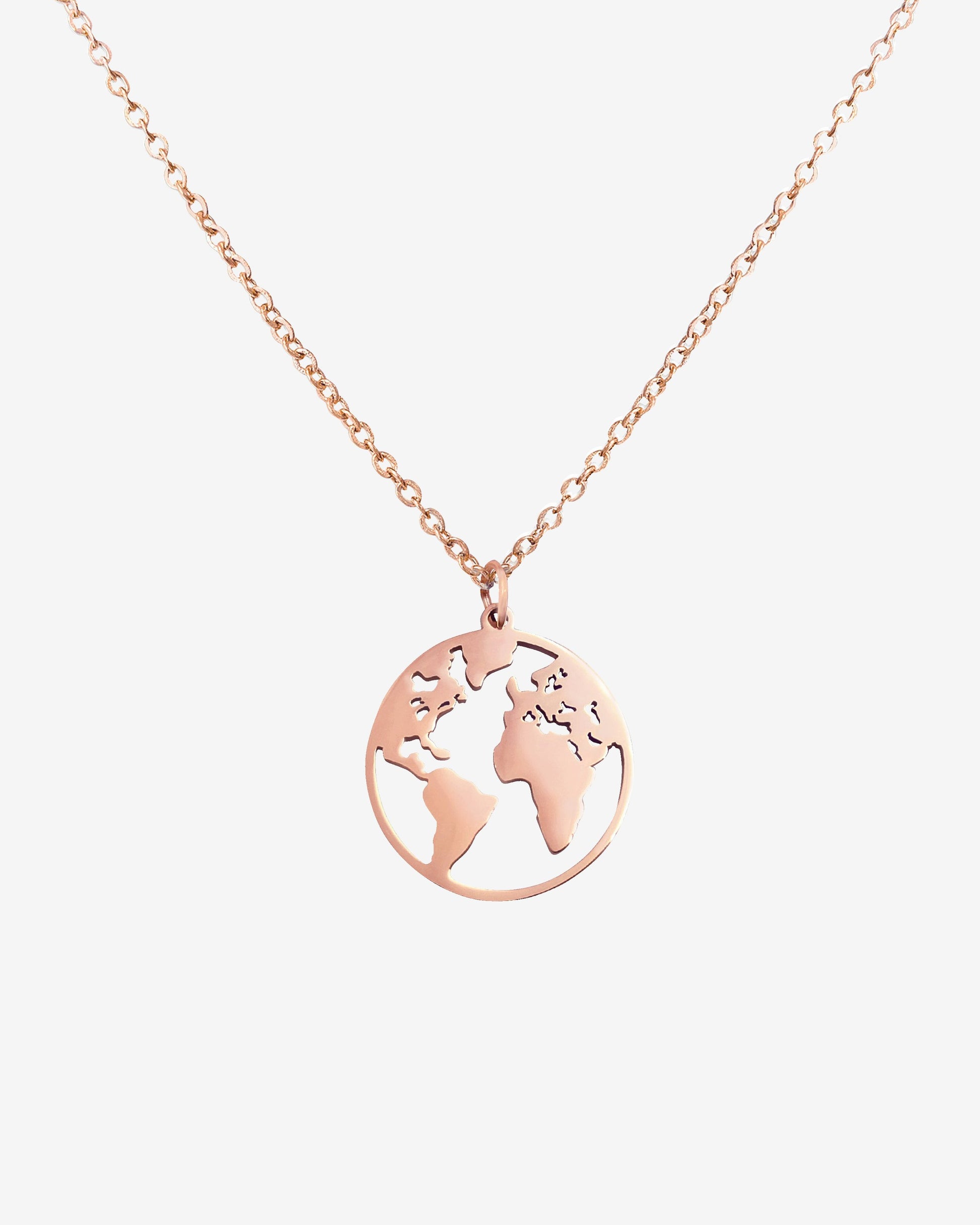 Anam Necklace Roségold