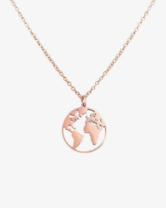 Anam Necklace Roségold