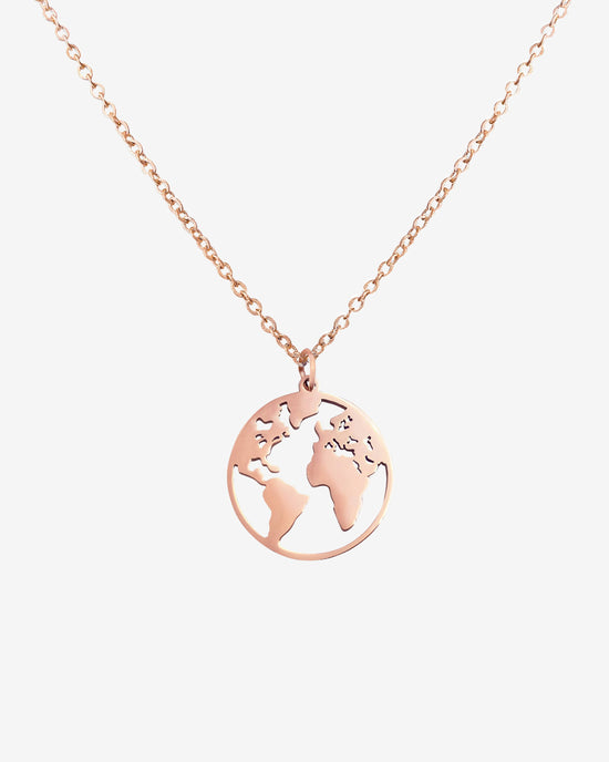 Anam Necklace Roségold