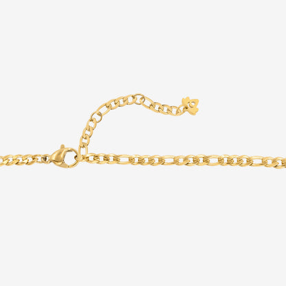 Just Vibes Necklace Gold