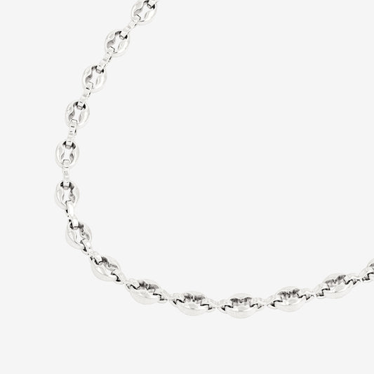 Gracy Necklace Silber