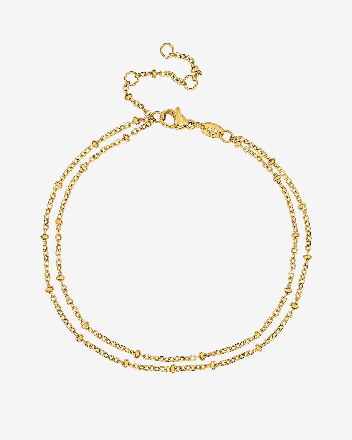 Puebla Anklet Gold