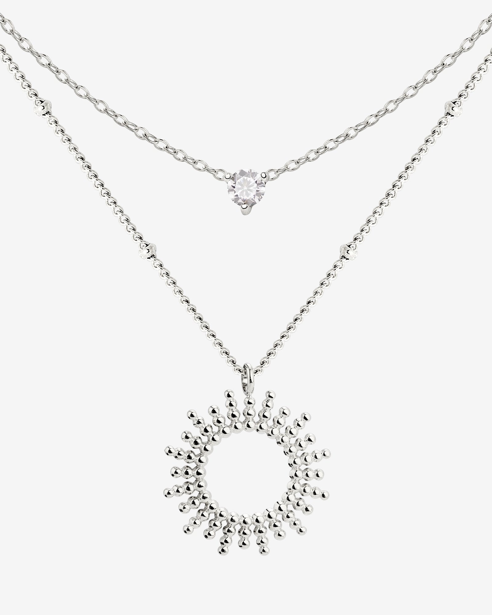 Spring Rays Bundle Silber