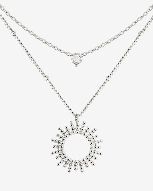 Spring Rays Bundle Silber