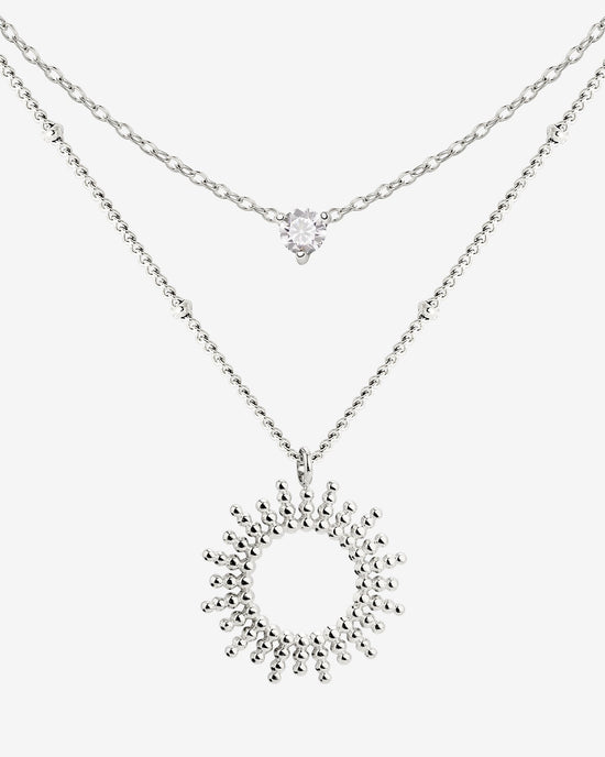 Spring Rays Bundle Silber