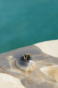 High Tide Ring Gold