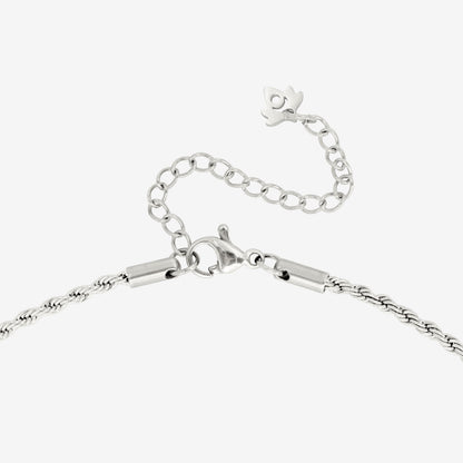 Sounds of the Sea Necklace Silber