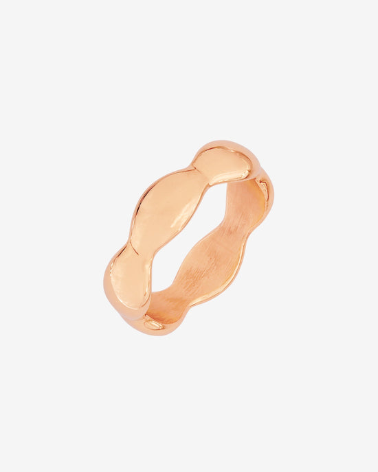 Rolling Hills Ring Roségold
