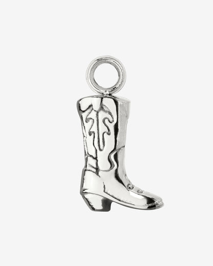 Howdy Hoop Set Small Silber