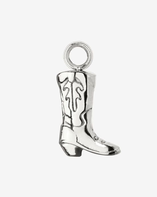 Howdy Hoop Set Small Silber