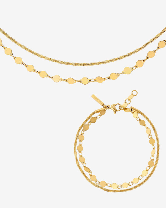 Timeless Ties Bundle Gold