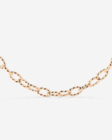 Fantasy Chain Necklace Roségold
