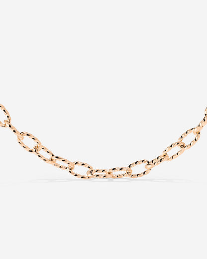 Fantasy Chain Necklace Roségold