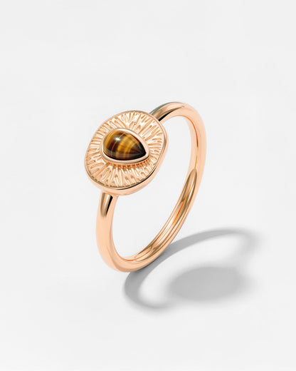 Terra Ring Roségold