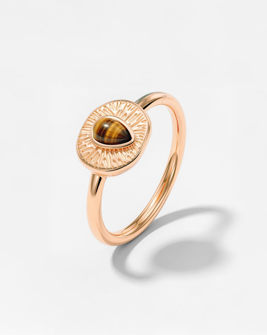 Terra Ring Roségold