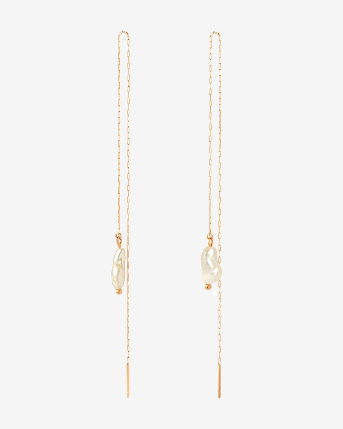 Antheas Amazing Aura Earrings Rose Gold