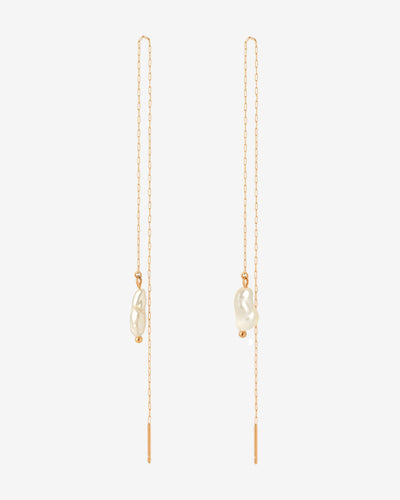 Antheas Amazing Aura Earrings Roségold