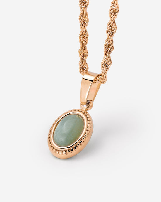 Vintage Vibes Necklace Roségold