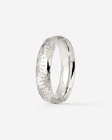 Sun Lover Ring Silber