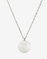 Rise & Shine Necklace Silber