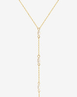 Lottis Endless Sister Love Necklace Gold