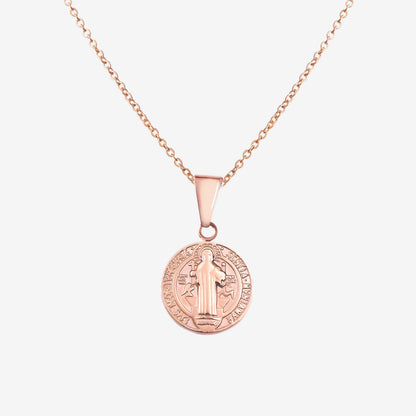 San Andrés Necklace Roségold