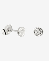 Sweet Swirl Orecchini Argento