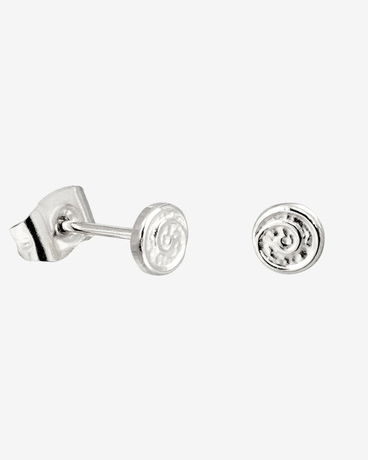 Sweet Swirl Orecchini Argento