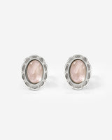 Heirloom Studs Silber